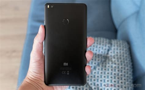 Xiaomi Mi Max 2 technical specifications :: GSMchoice.com.